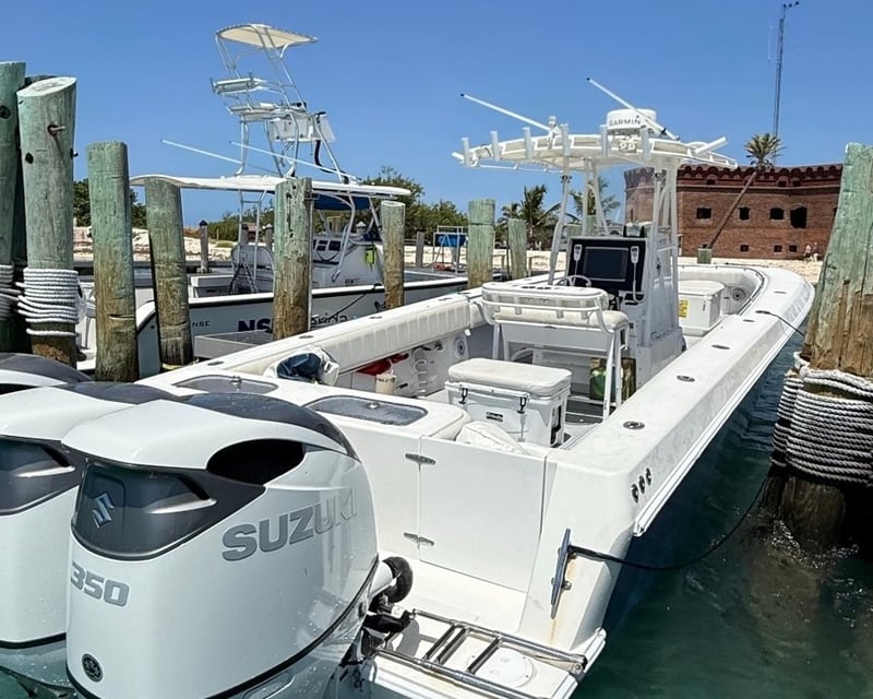 Small-Group Dry Tortugas Boat Tour
