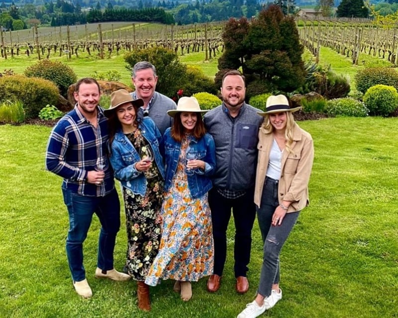 Personalized Private Wine Tour in Willamette Valley