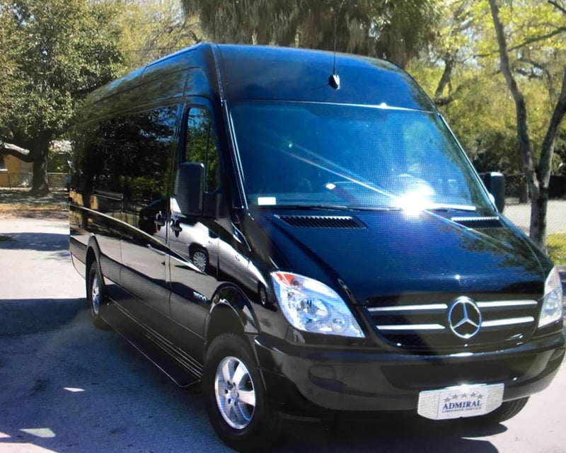 Private Miami Airport Transfer to Downtown or Miami Beach