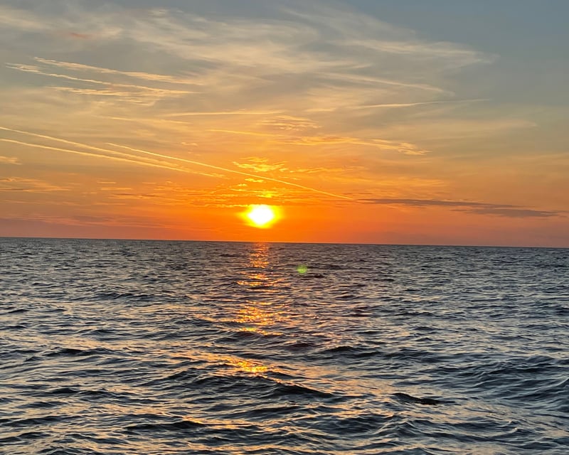 Sunset Cruise Past Celebrity Homes in Madeira Beach