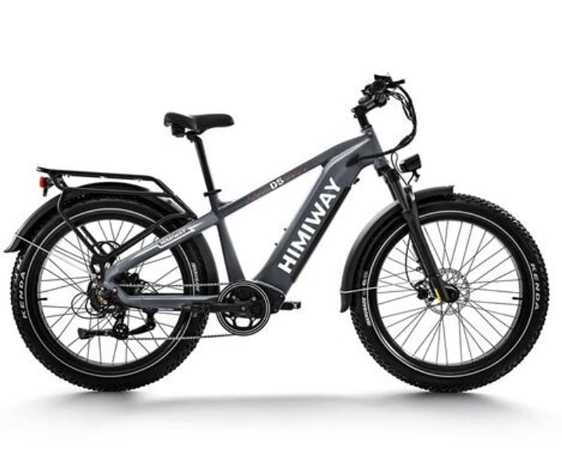 Maggie Valley Himiway E-Bike Rental