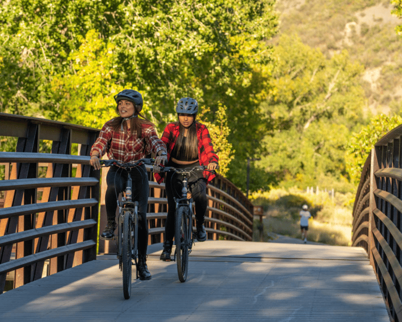 Animas River Trail Bike & E-Bike Tour in Durango