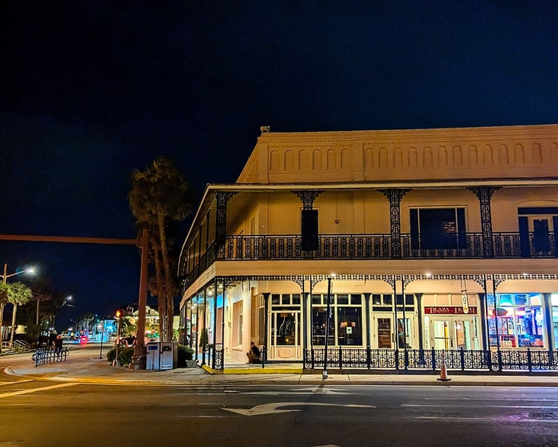 True Crime Walking Tour of Saint Augustine