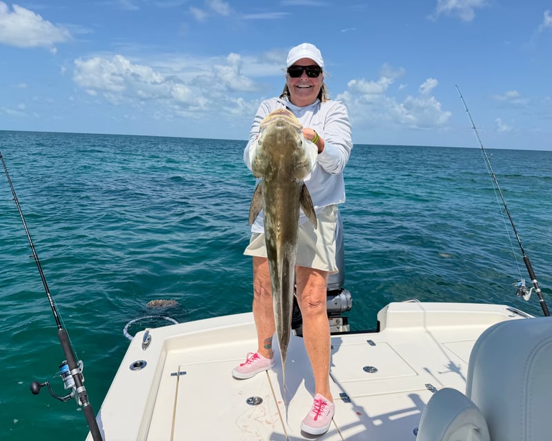 3/4-Day Reef & Wreck Fishing Charter in Key West