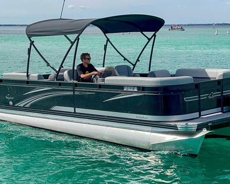 Navarre 24' Pontoon Rental