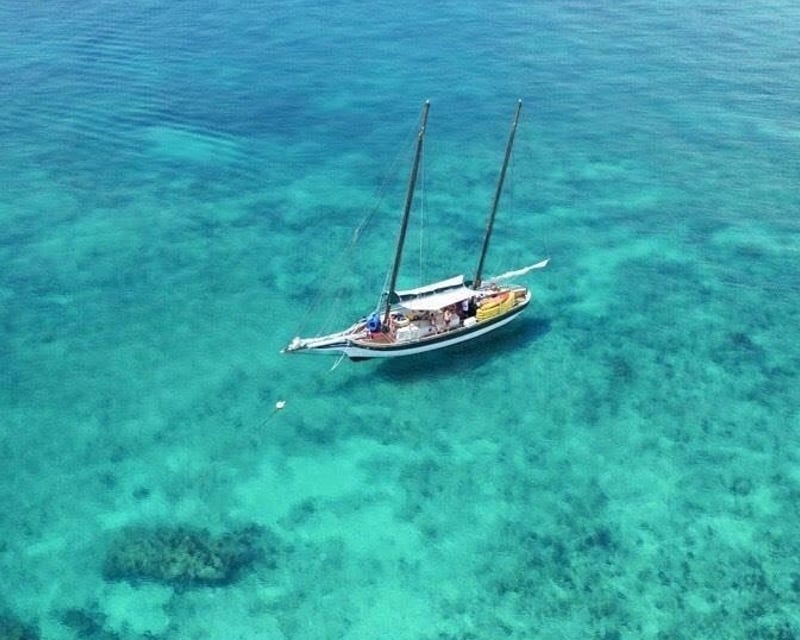 Key West Backcountry Schooner Sail, Kayak & Snorkel Tour