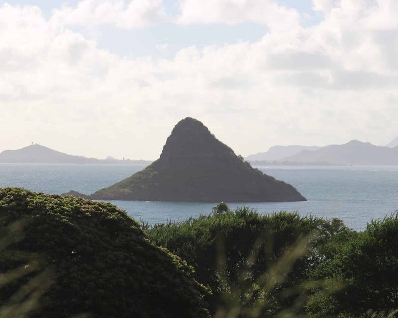 Private Oahu Circle Island Tour with Secret Spots