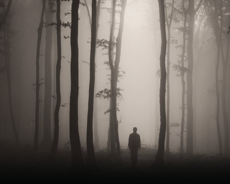 Guided Ghost Hunt in Gettysburg