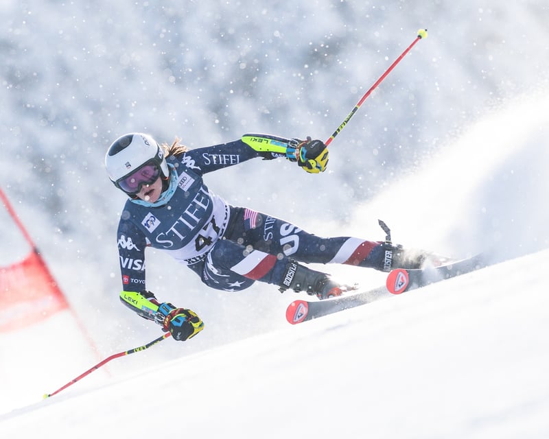 Alpine Ski Racing at Stifel Killington Cup