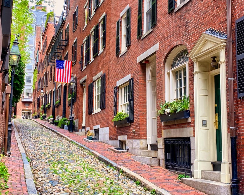 Take a 2-Hour Boston Photography Walking Tour