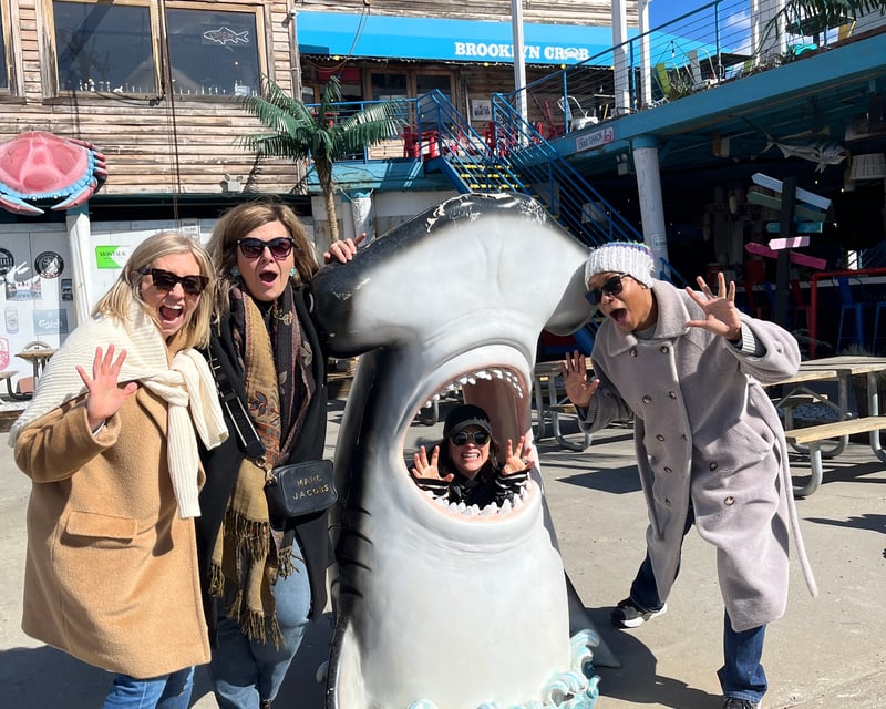 Red Hook Brooklyn Guided Food Tour