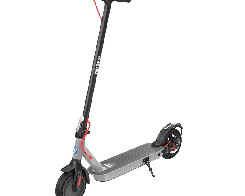 Test Ride Electric Scooter Rental in Cambridge
