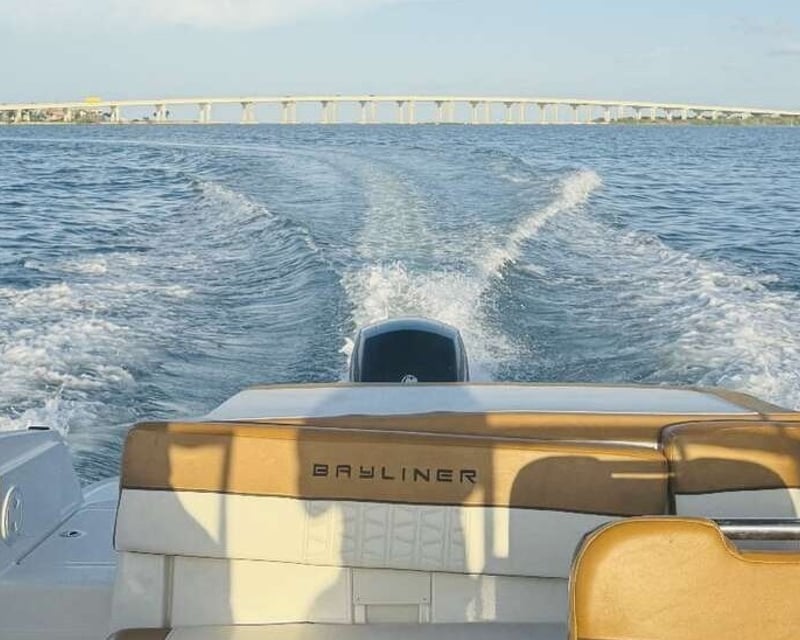 St. Petersburg Island & Wildlife Cruise