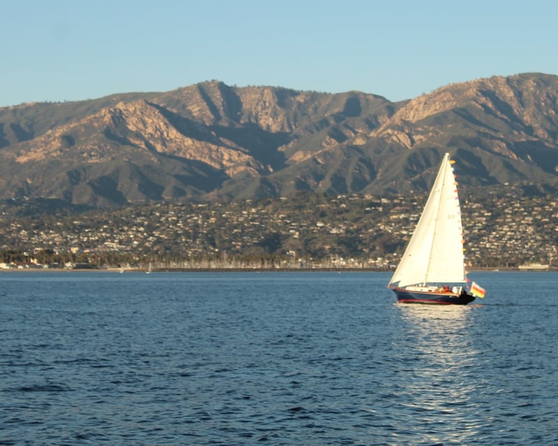 Santa Barbara Private Sailing Charter