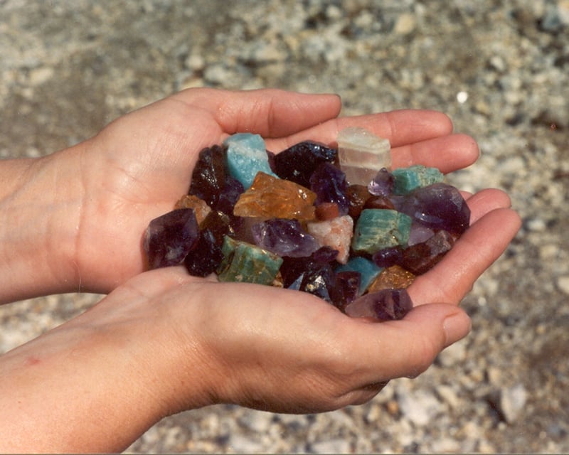 Gem Mining & Underground Mine Tour at Emerald Village