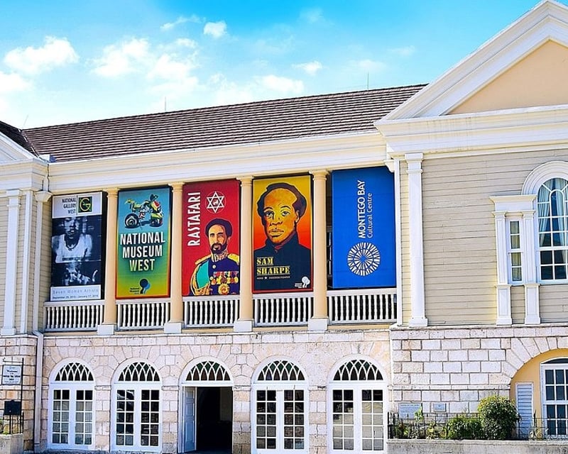 Montego Bay City Highlights & Shopping Tour