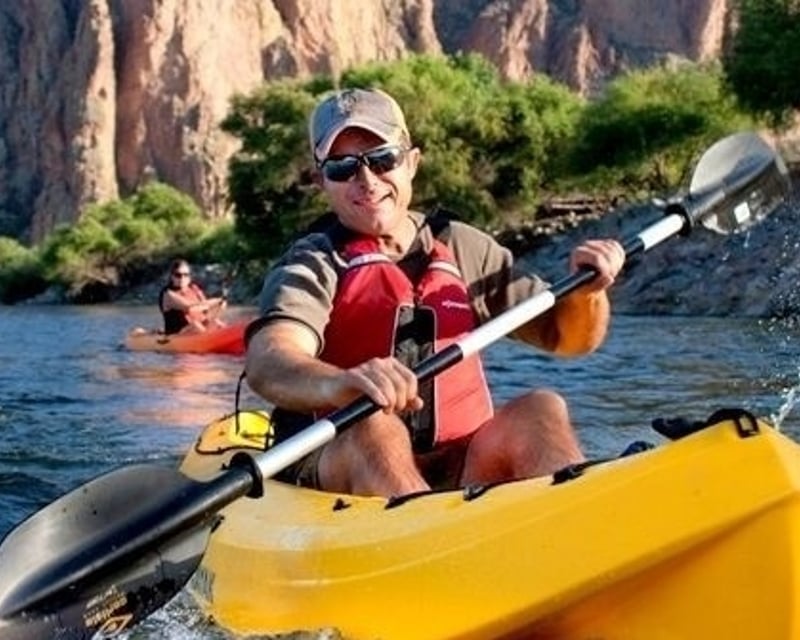 2-Hour Self-Guided Kayak Trip on the Salt River