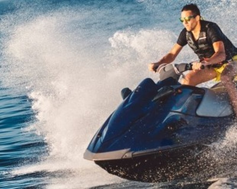 Biloxi Jet Ski Rental