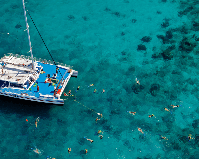 Snorkel & Sunset Sail Cruise in Key West