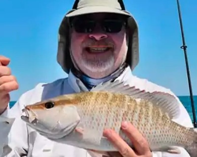 Marathon Reef & Wreck Fishing Charter