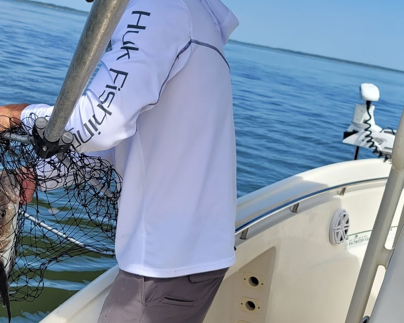Inshore Fishing Charter Around Hilton Head Island