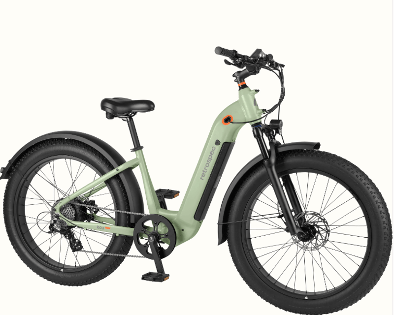 Grapevine E-Bike Rental