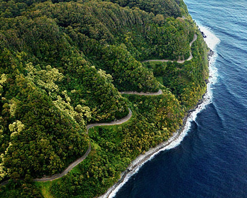 Road to Hana Slingshot Adventure Tour