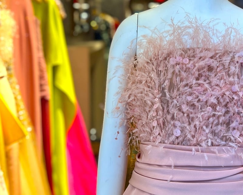Uptown Fashion Walking Tour in New York