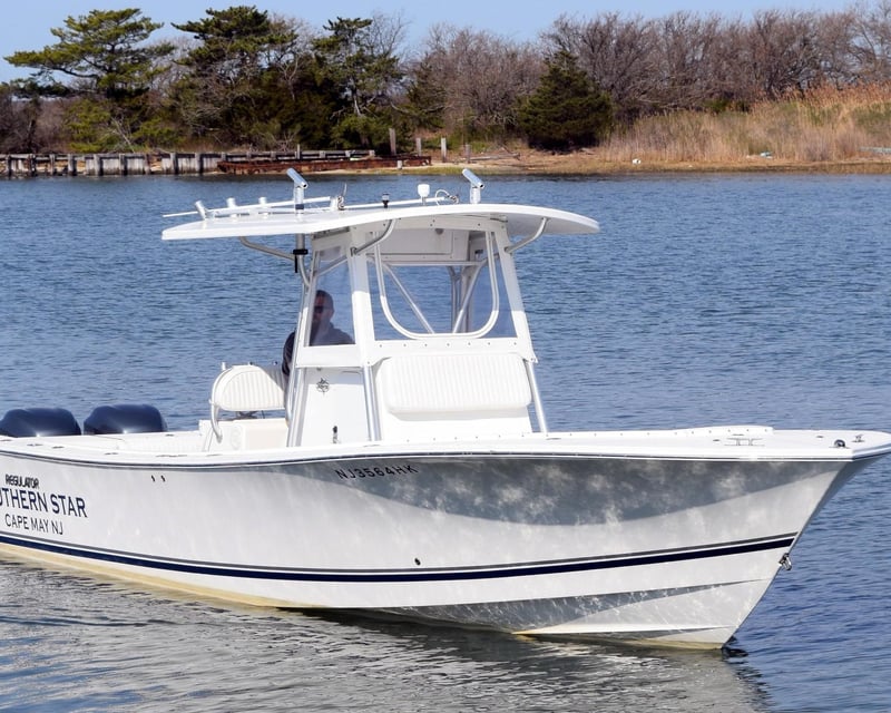 Private Fishing Charter in Wildwood Crest