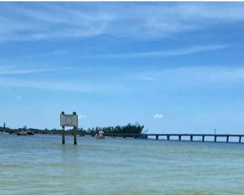 Private Sandbar Boat Tour & Snorkeling on Anna Maria Island