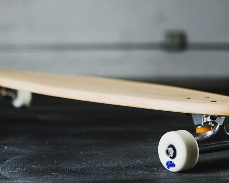 Build a Pintail Longboard in Brooklyn