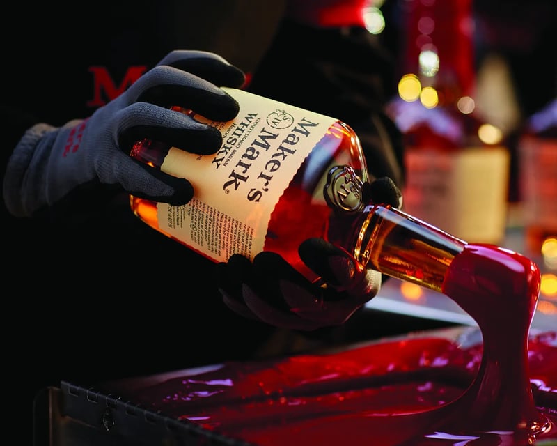 Maker's Mark, Heaven Hill and Bardstown Bourbon Co. Tour