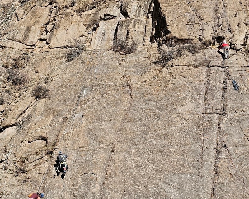 4-Hour Guided Climb in the San Juan Mountains
