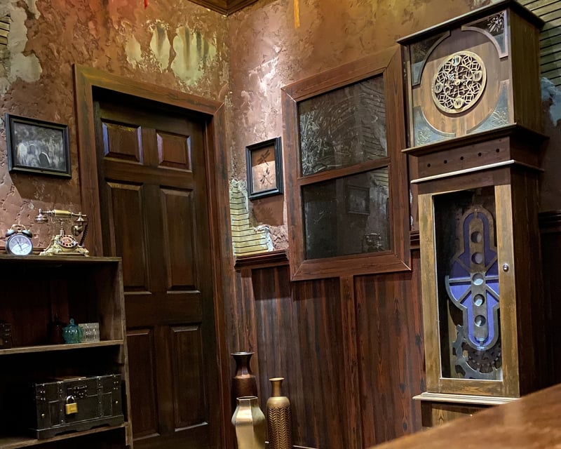 Rocklin Haunted Escape Room