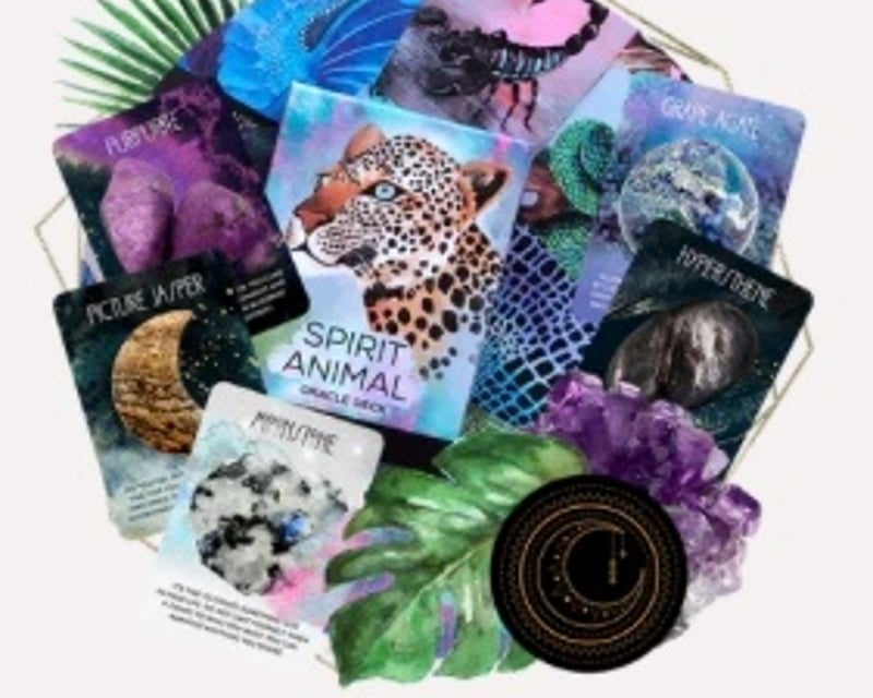 Sedona Wine Tour with Crystal & Spirit Animal Reading