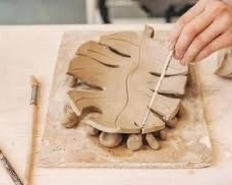 Orlando Handbuilding Pottery Class