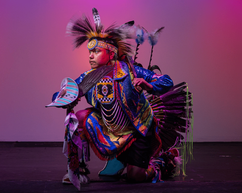 Watch a 1-Hour Native American Show in Page, AZ