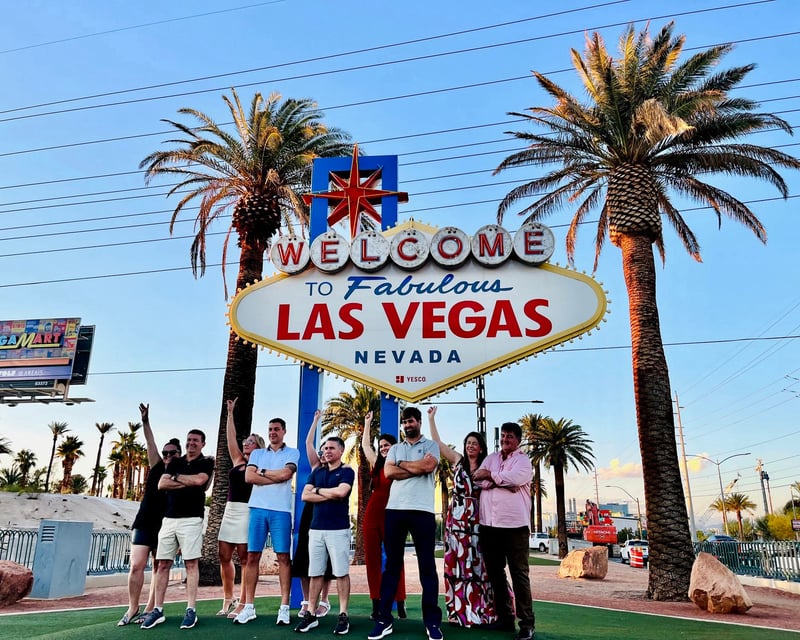 Private Las Vegas Strip & Fremont Street Tour in Portuguese