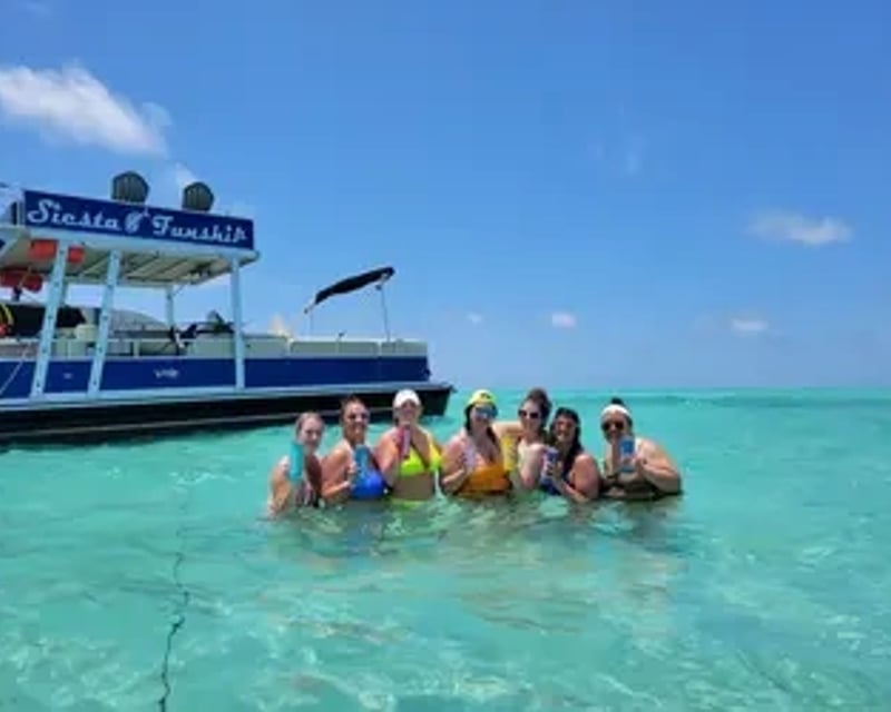 Sarasota Bachelor & Bachelorette Party Charter