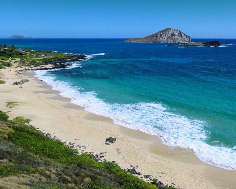 Private East Oahu Tour with Kailua & Makapuʻu Lookout