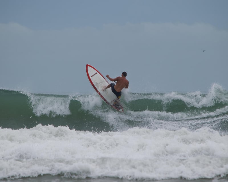 Private Paddleboard Coaching with a Pro in Merritt Island
