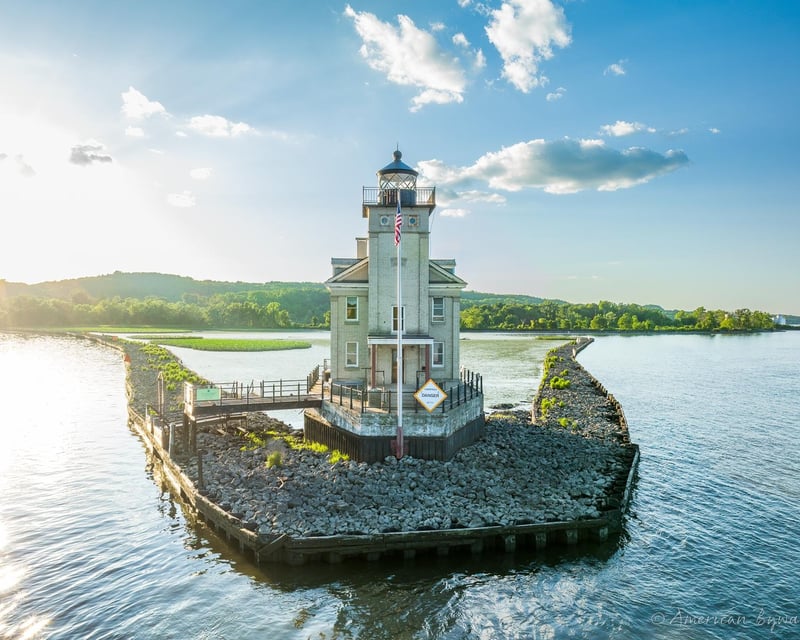 Kingston Rondout Lighthouse Guided Tour
