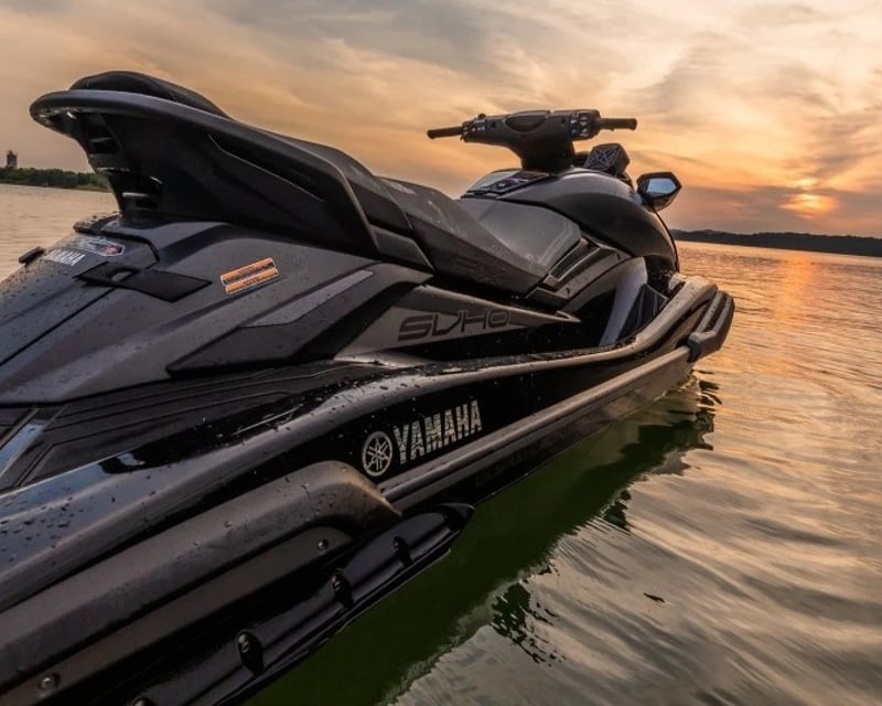 Brunswick Yamaha WaveRunner Rental
