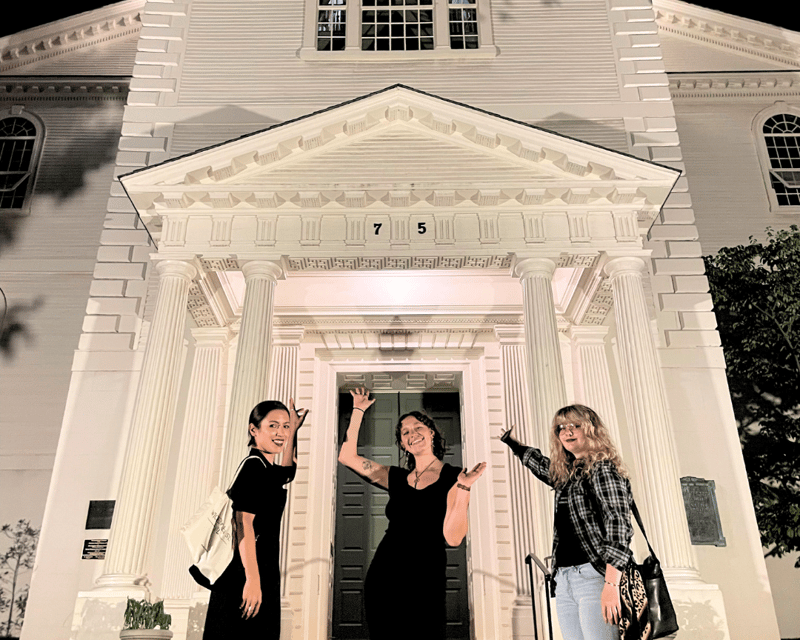 True Crime Ghost Walking Tour in Providence