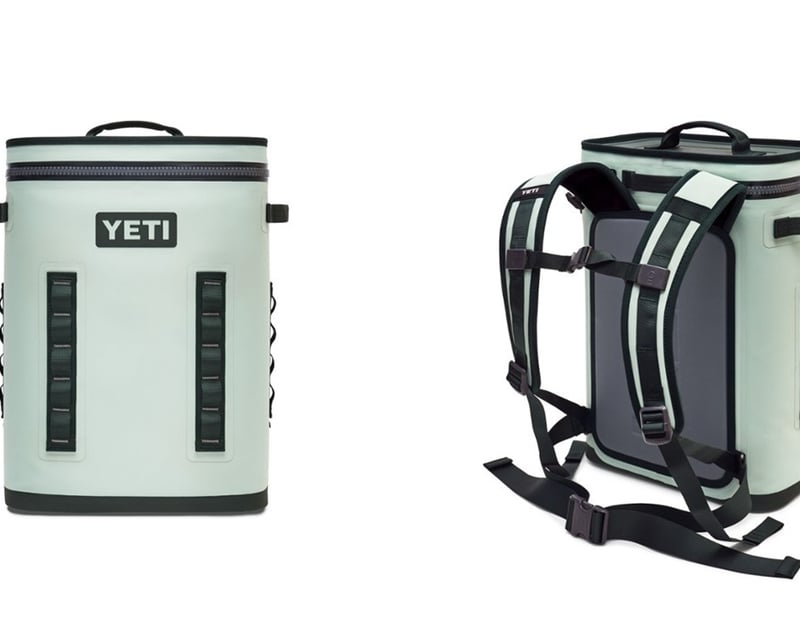 Backpack Cooler Rental