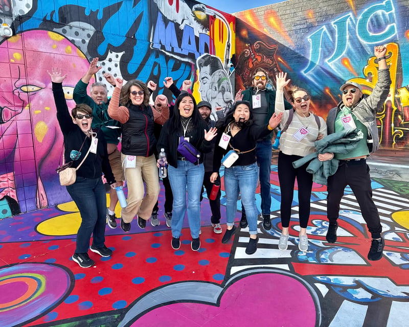 Guided Food Tour of Las Vegas Arts District