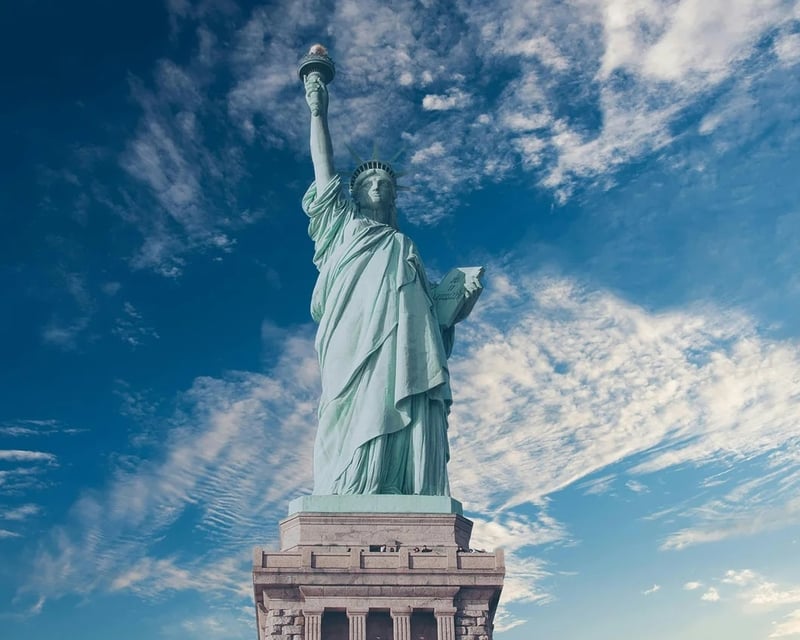 NYC 9/11 Memorial Walking Tour & Statue of Liberty Cruise