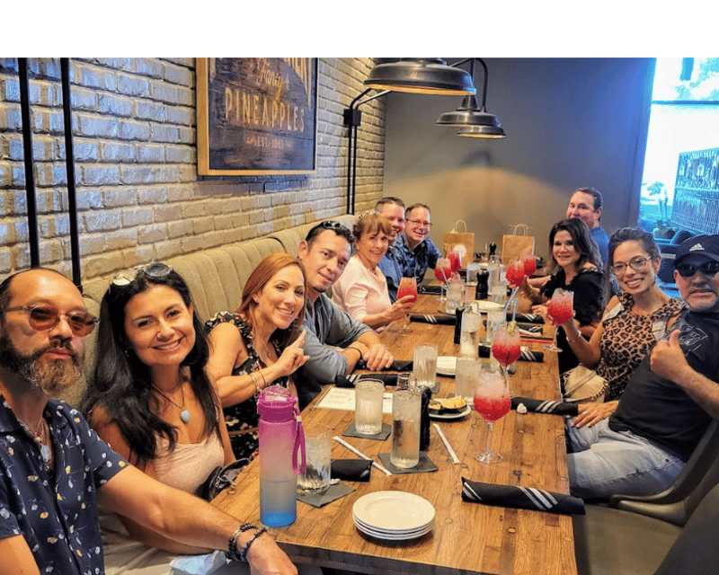 Guided Food Walking Tour in Orlando’s Ivanhoe Village