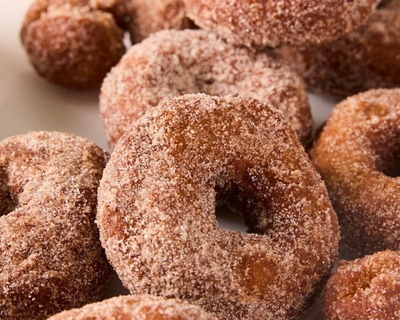 Apple Cider Donut Making Class in Chicago