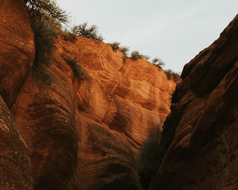 Private Peekaboo Slot Canyon Jeep Tour From Kanab